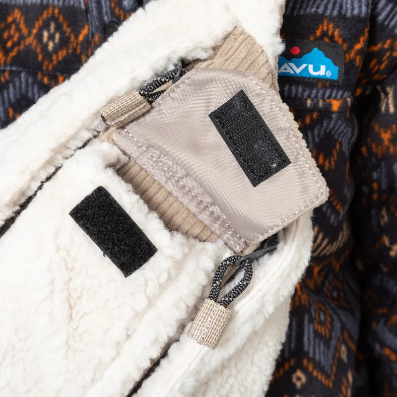 Kavu Womens Mini Rope Snug Pebble Beach-4