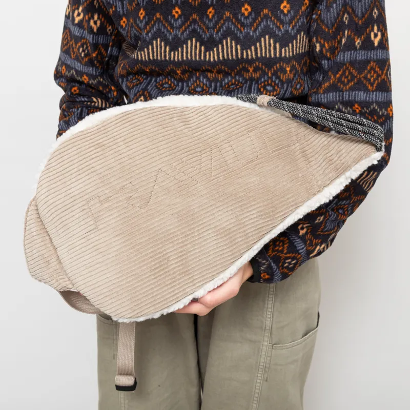 Kavu Womens Mini Rope Snug Pebble Beach-6