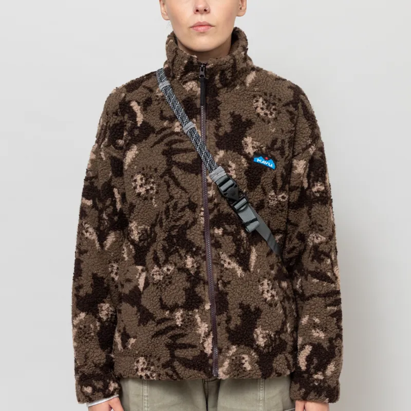 Kavu Womens Mini Rope Snug Slate Canyon-2