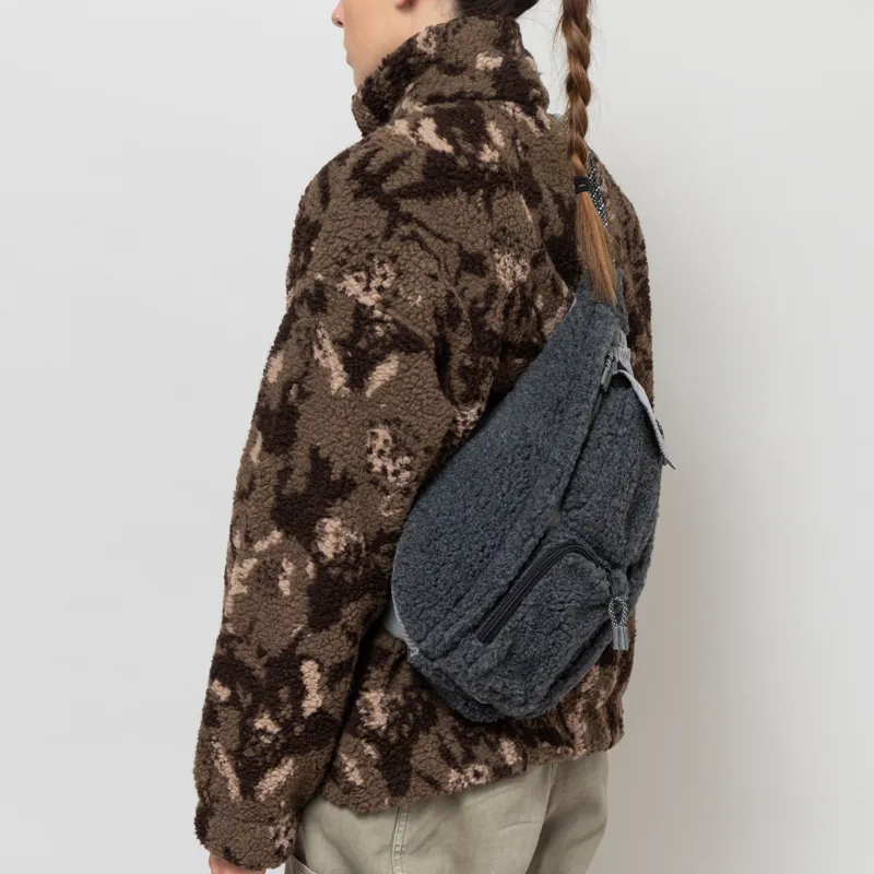 Kavu Womens Mini Rope Snug Slate Canyon-1