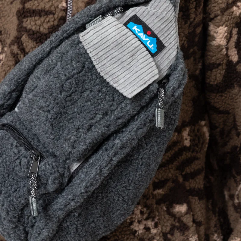 Kavu Womens Mini Rope Snug Slate Canyon-3