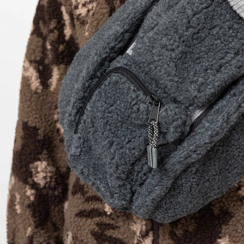 Kavu Womens Mini Rope Snug Slate Canyon-5