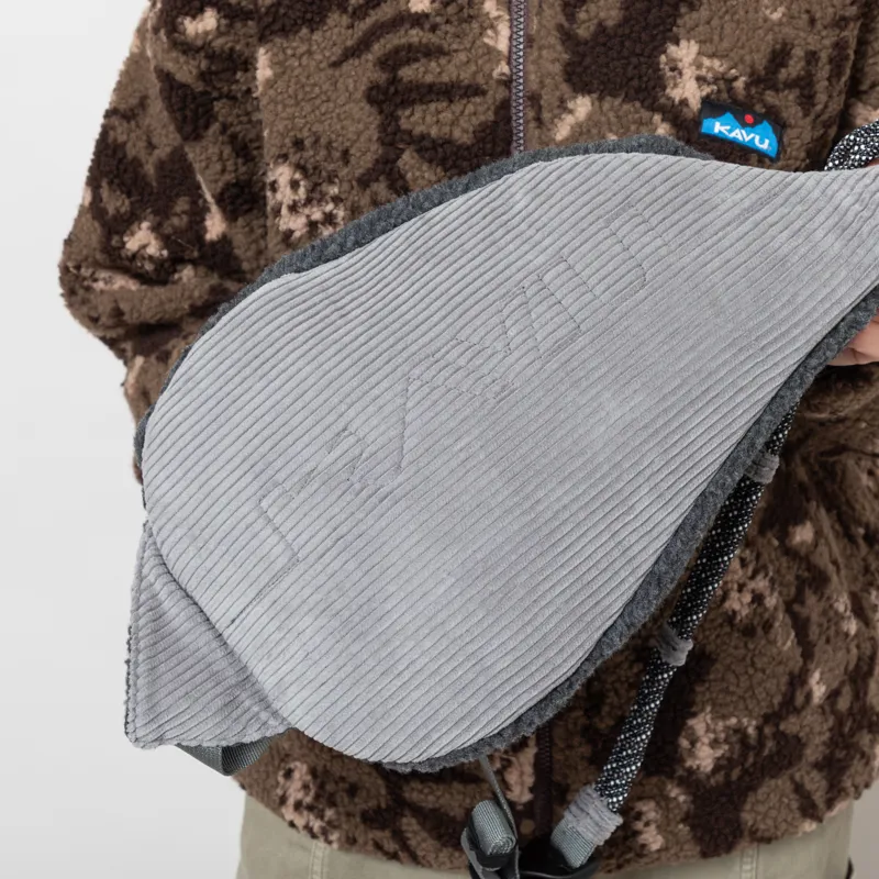 Kavu Womens Mini Rope Snug Slate Canyon-6