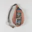 Kavu Womens Camp Cosy Mini Rope Bag Evening Chic
