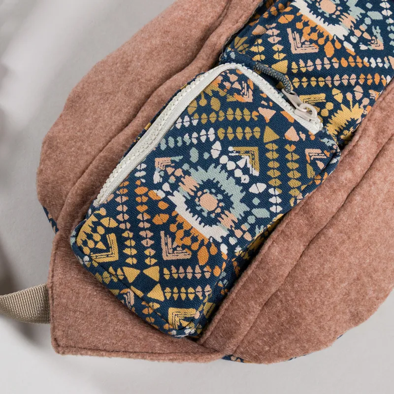 Kavu Womens Camp Cosy Mini Rope Bag Evening Chic-7