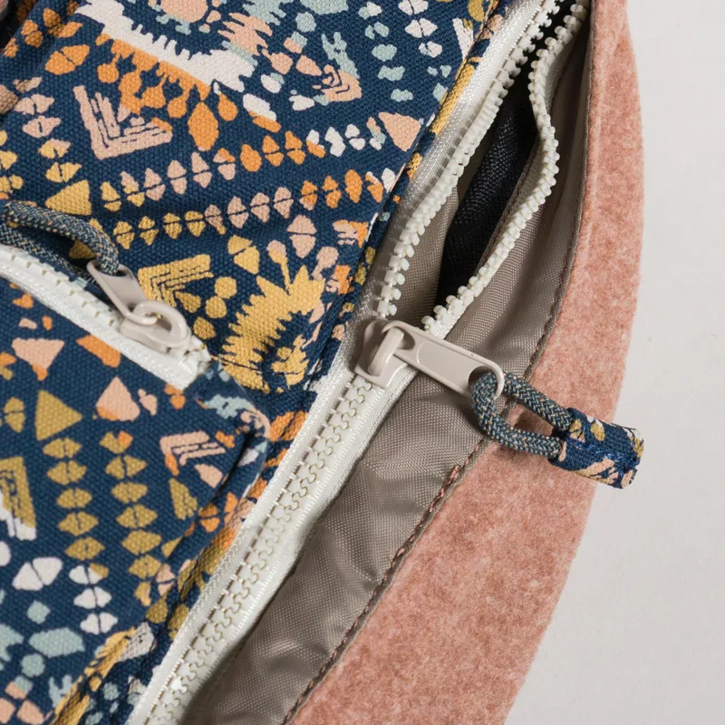 Kavu Womens Camp Cosy Mini Rope Bag Evening Chic-8