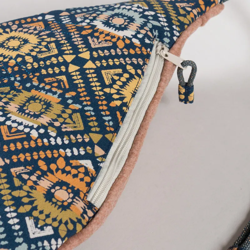 Kavu Womens Camp Cosy Mini Rope Bag Evening Chic-10