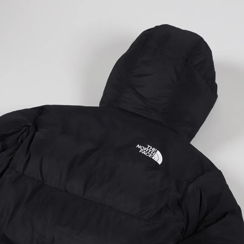 The North Face Retro Himalayan Parka Black-7