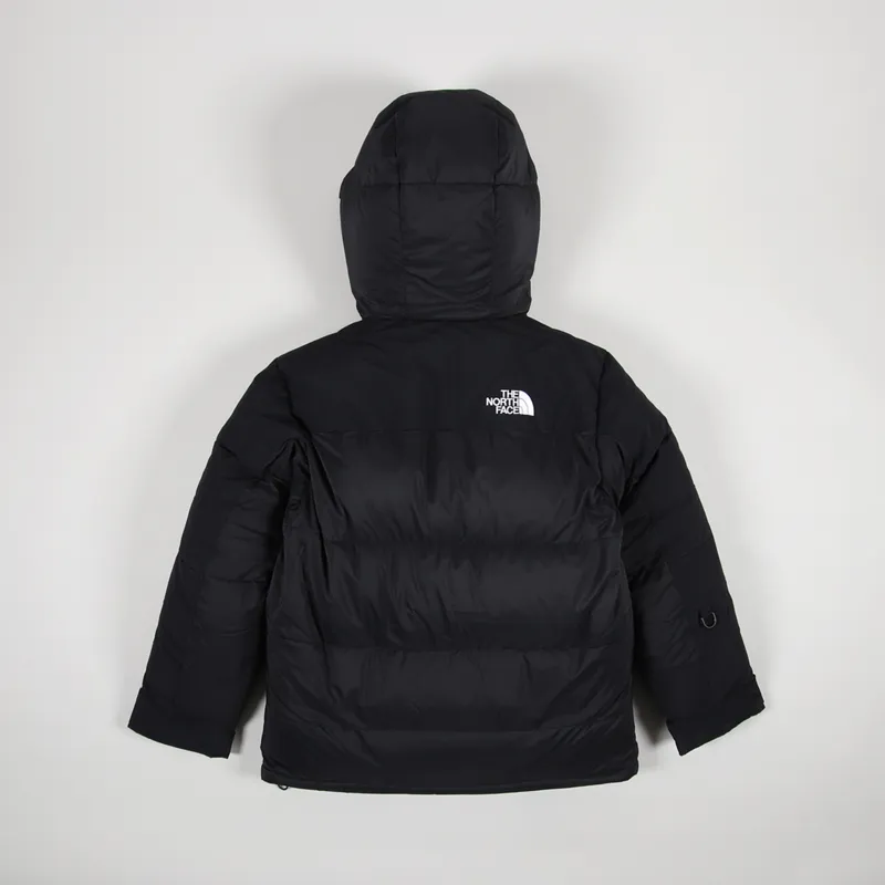 The North Face Retro Himalayan Parka Black-3