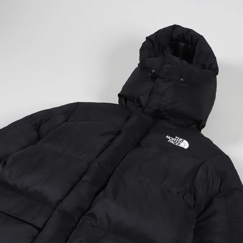 The North Face Retro Himalayan Parka Black-4