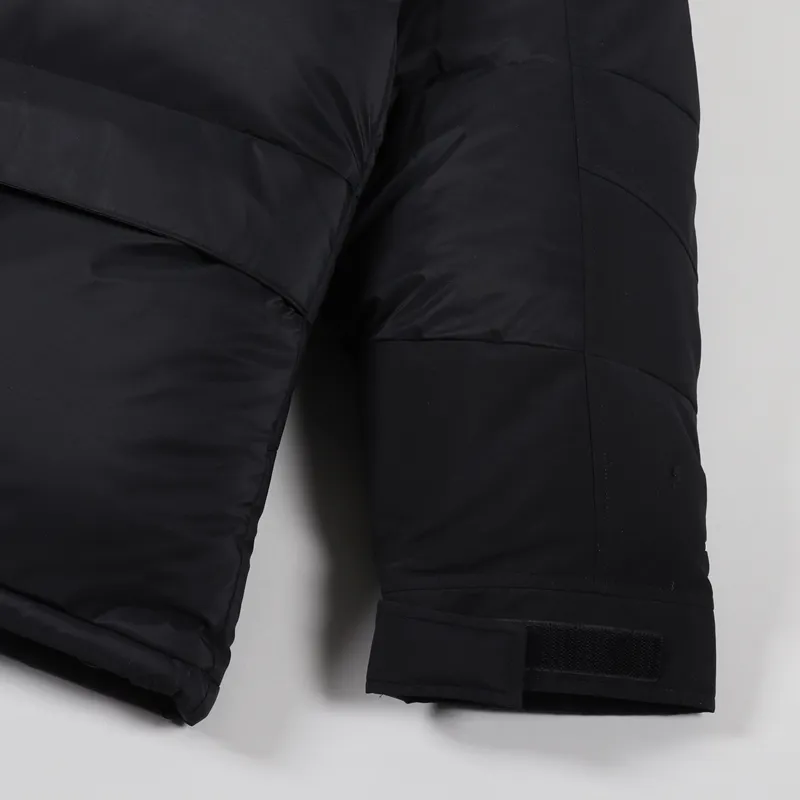 The North Face Retro Himalayan Parka Black-8