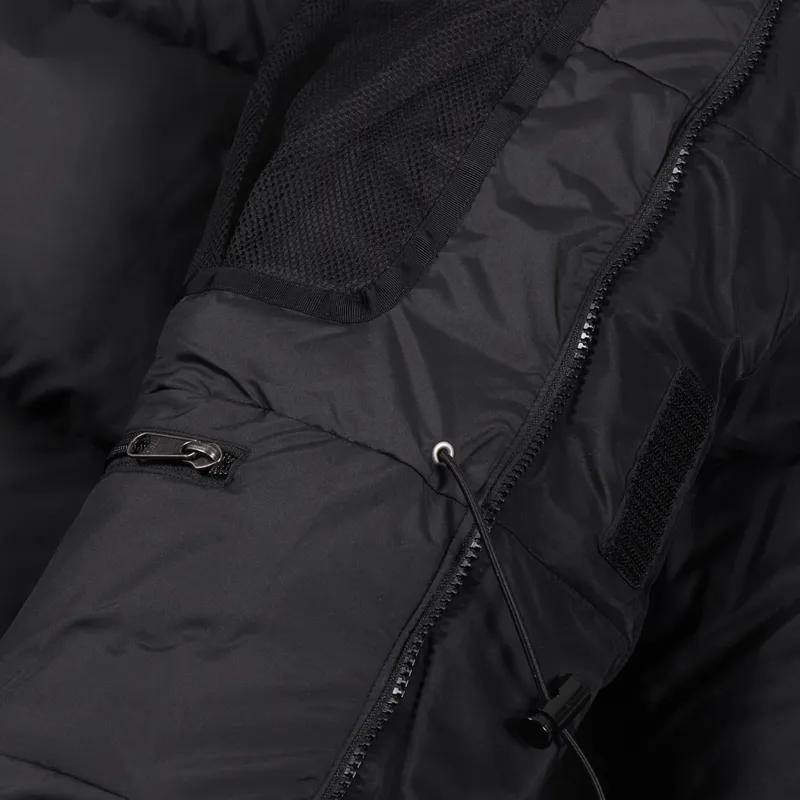 The North Face Retro Himalayan Parka Black-11