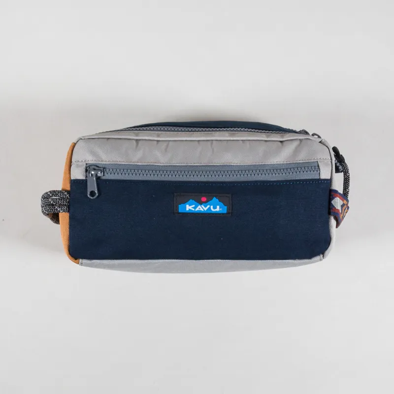 Kavu Womens Grizzly Mix Bag Camp Time