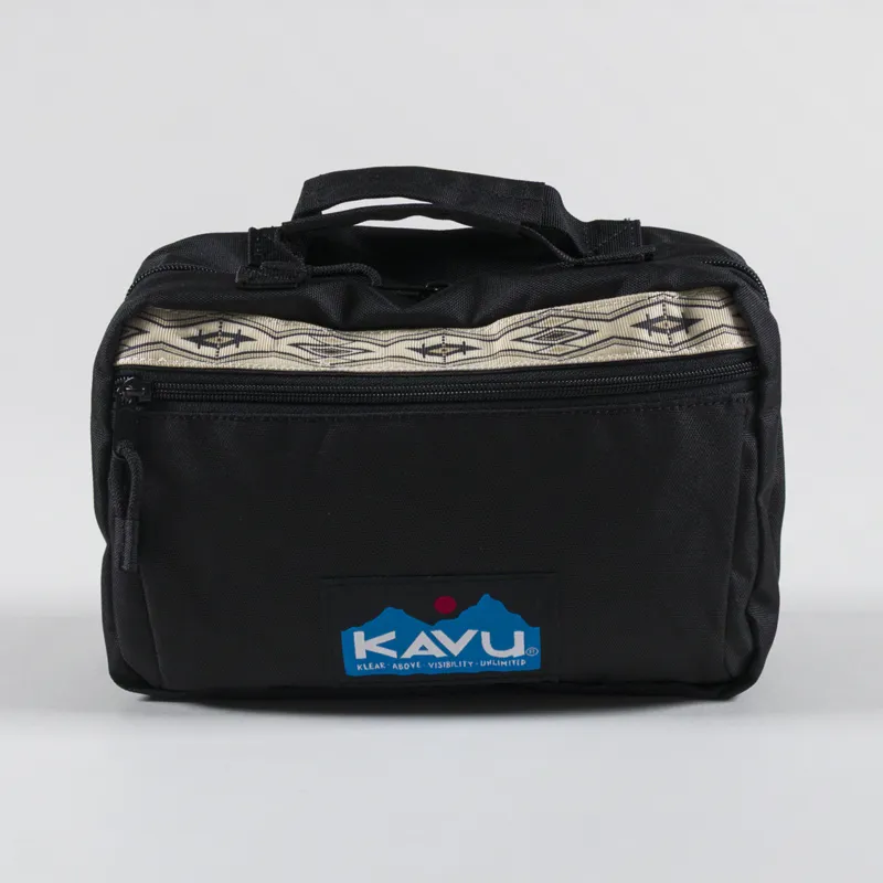 Kavu Take In Tow Bag Raven-1