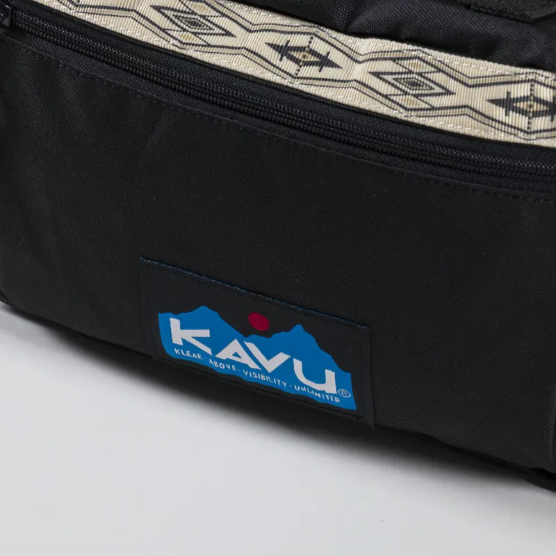 Kavu Take In Tow Bag Raven-6