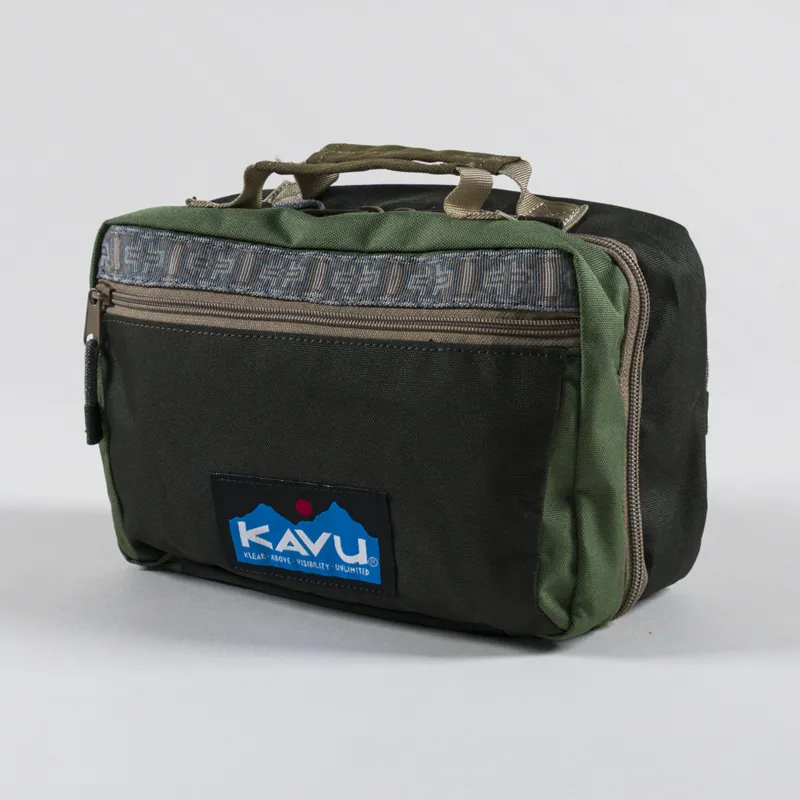 Kavu Take In Tow Bag Ground Cover