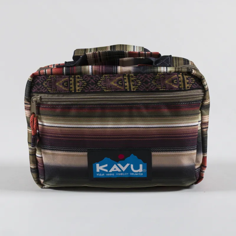 Kavu Take In Tow Bag Horizon Run-1