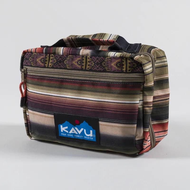 Kavu Take In Tow Bag Horizon Run