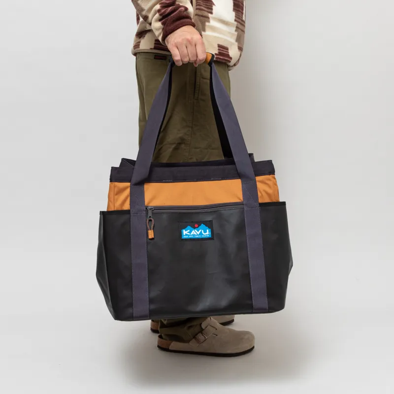 Kavu Hauler Tote Bag Dune