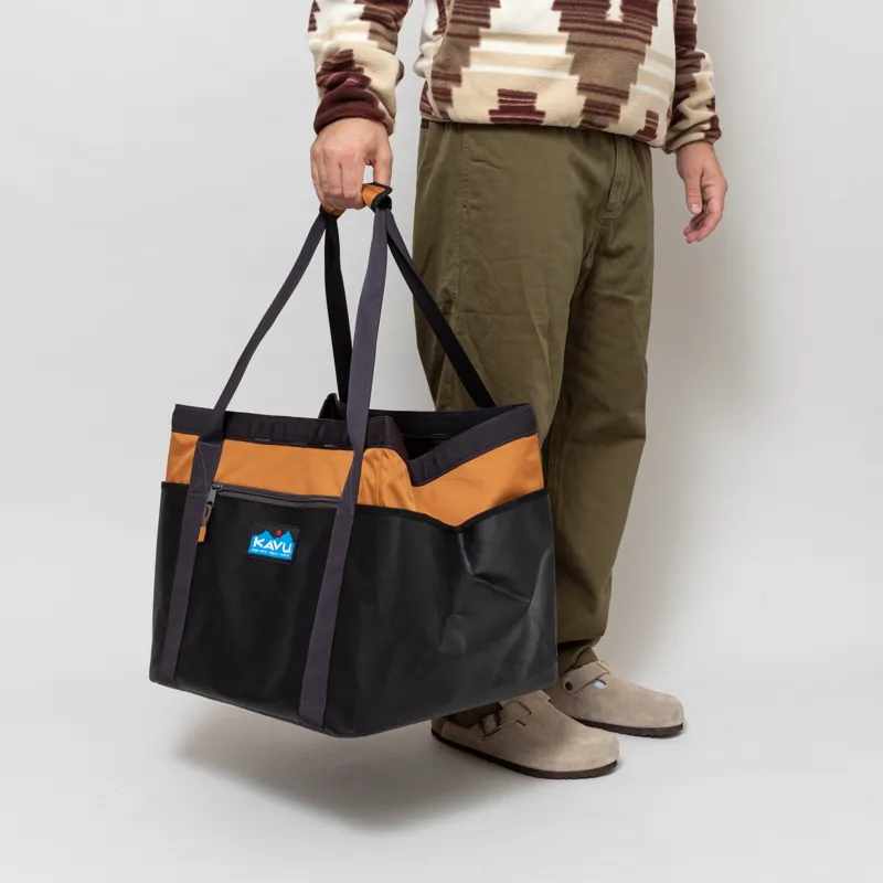 Kavu Hauler Tote Bag Dune-1