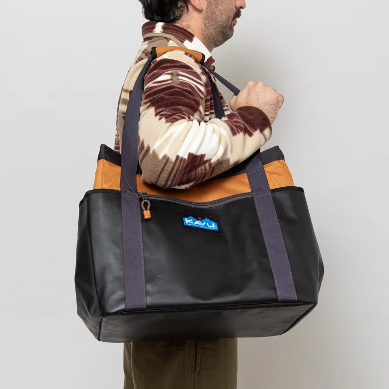 Kavu Hauler Tote Bag Dune-2