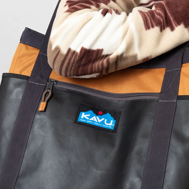 Kavu Hauler Tote Bag Dune-3