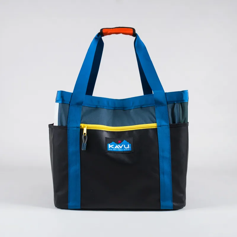 Kavu Womens Hauler Tote Bag Camper Cove-2