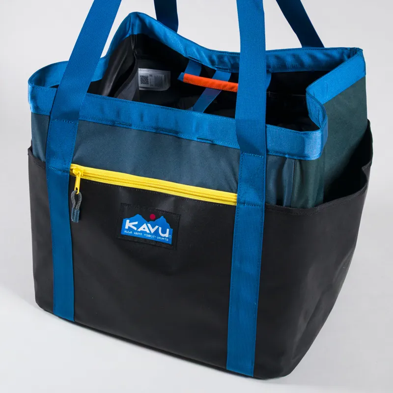 Kavu Womens Hauler Tote Bag Camper Cove-1