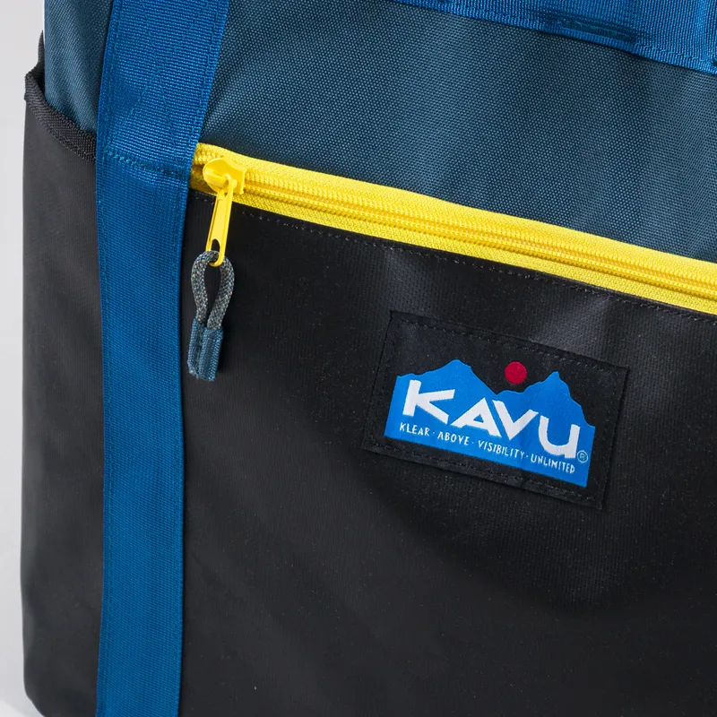 Kavu Womens Hauler Tote Bag Camper Cove-11