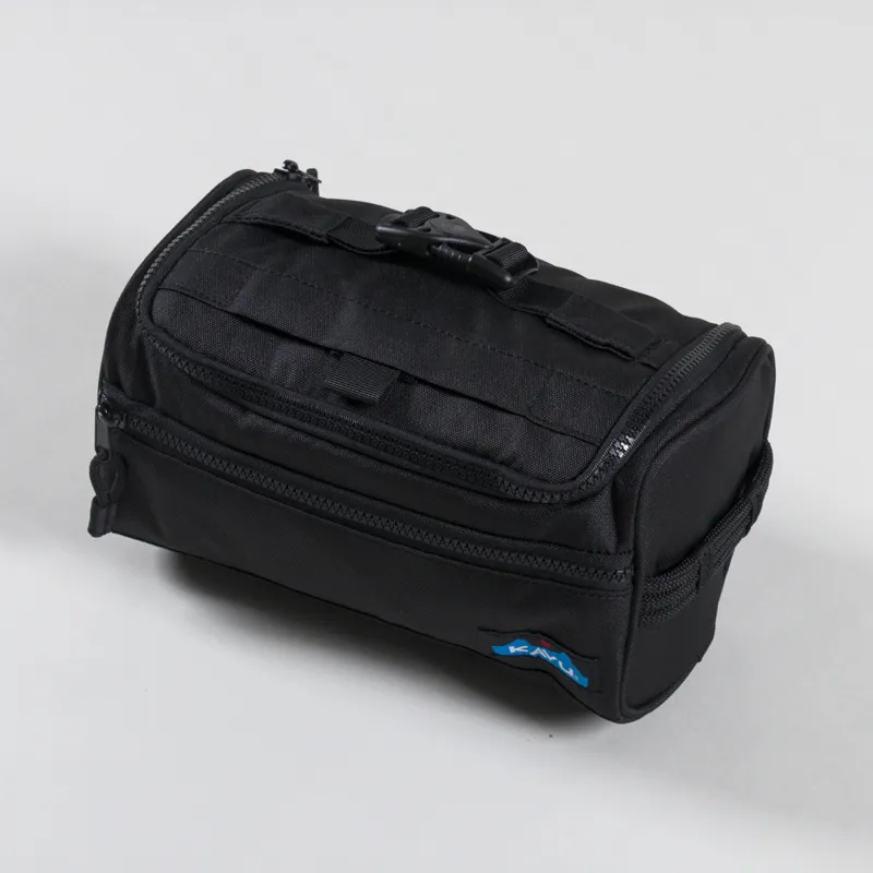 Kavu Supply Kit Bag Raven-4