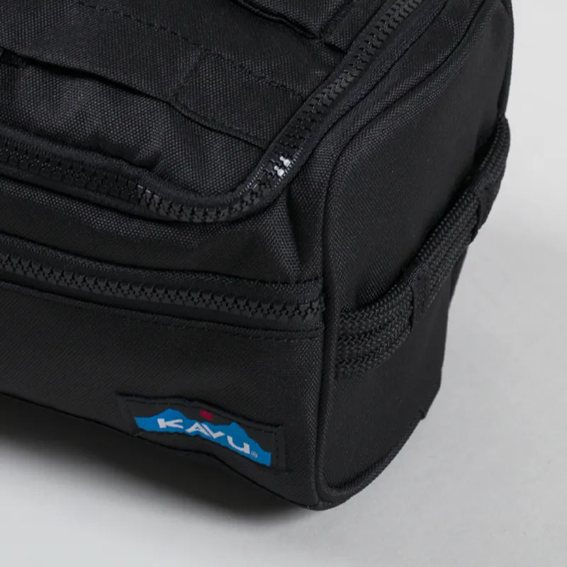 Kavu Supply Kit Bag Raven-8