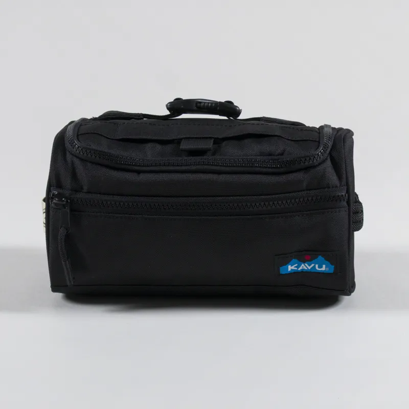 Kavu Supply Kit Bag Raven-2