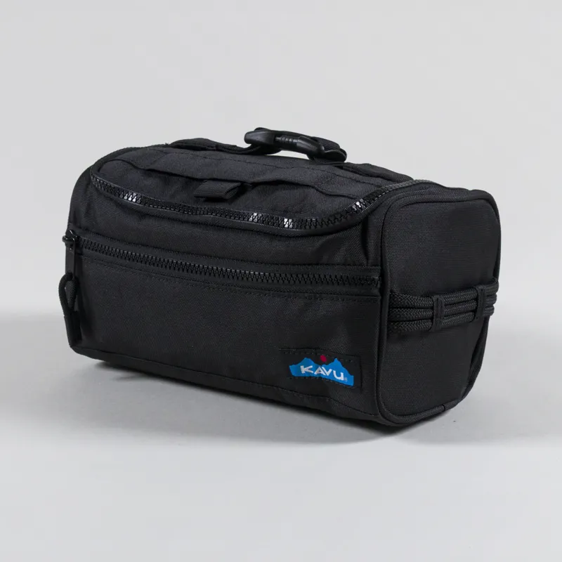 Kavu Supply Kit Bag Raven