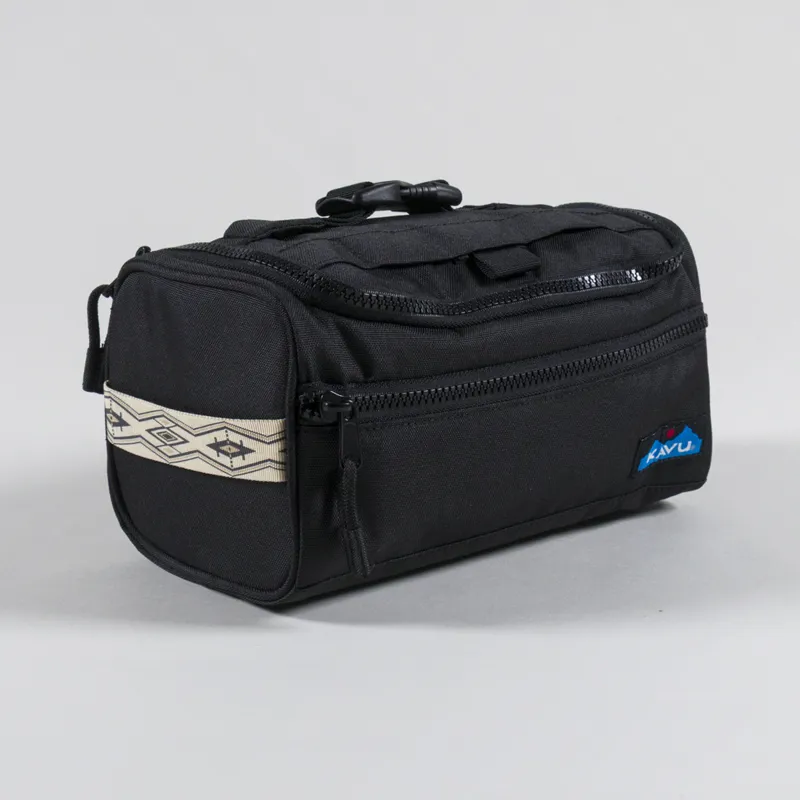 Kavu Supply Kit Bag Raven-1