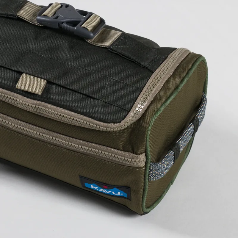 Kavu Supply Kit Bag Ground Cover-6