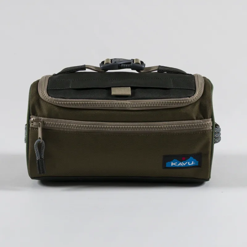 Kavu Supply Kit Bag Ground Cover-2