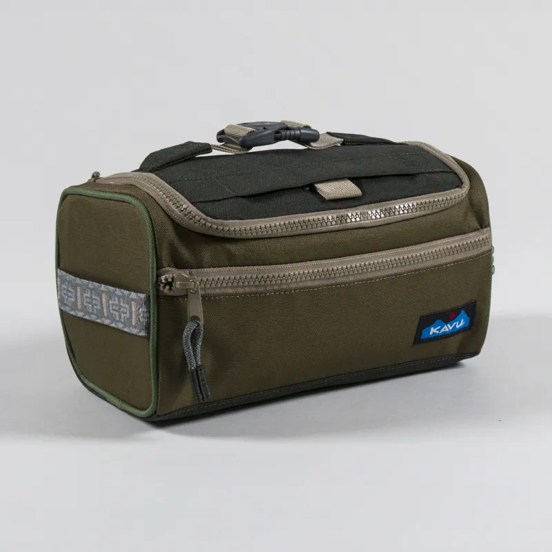 Kavu Supply Kit Bag Ground Cover-1