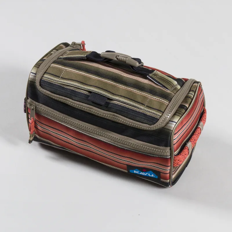 Kavu Supply Kit Bag Horizon Run-3
