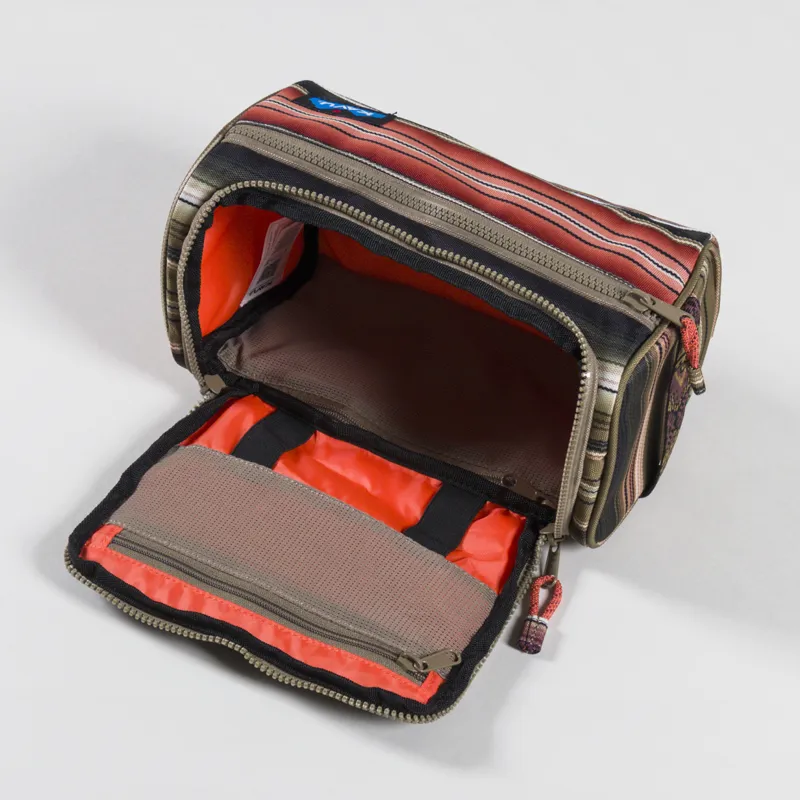 Kavu Supply Kit Bag Horizon Run-4