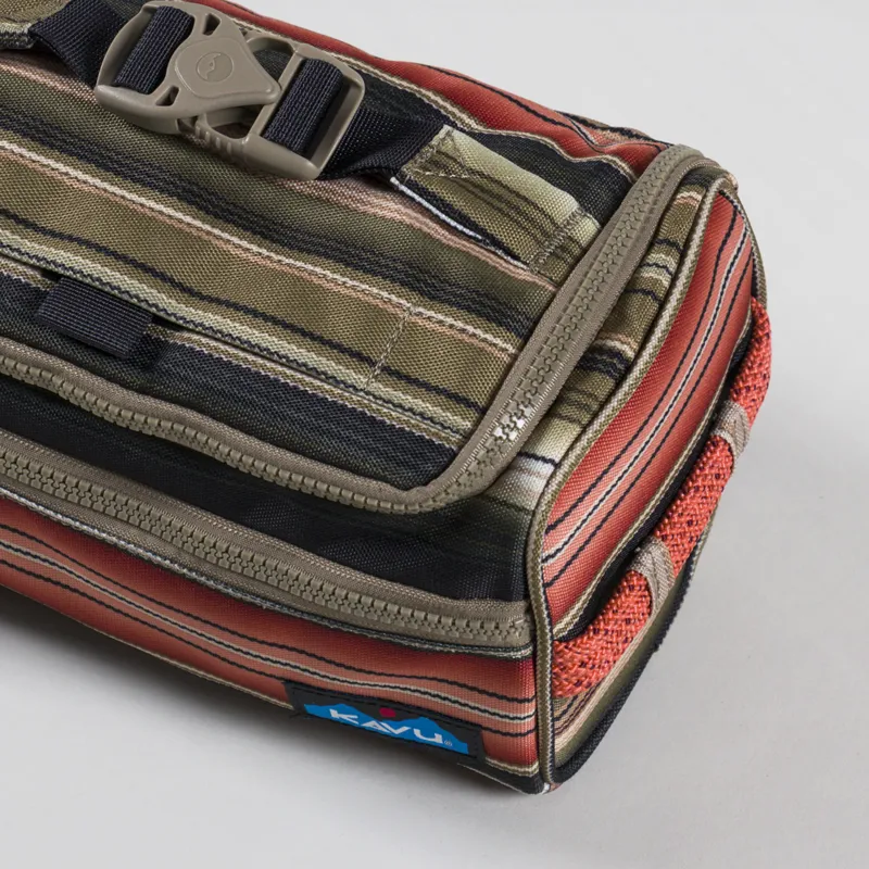 Kavu Supply Kit Bag Horizon Run-7