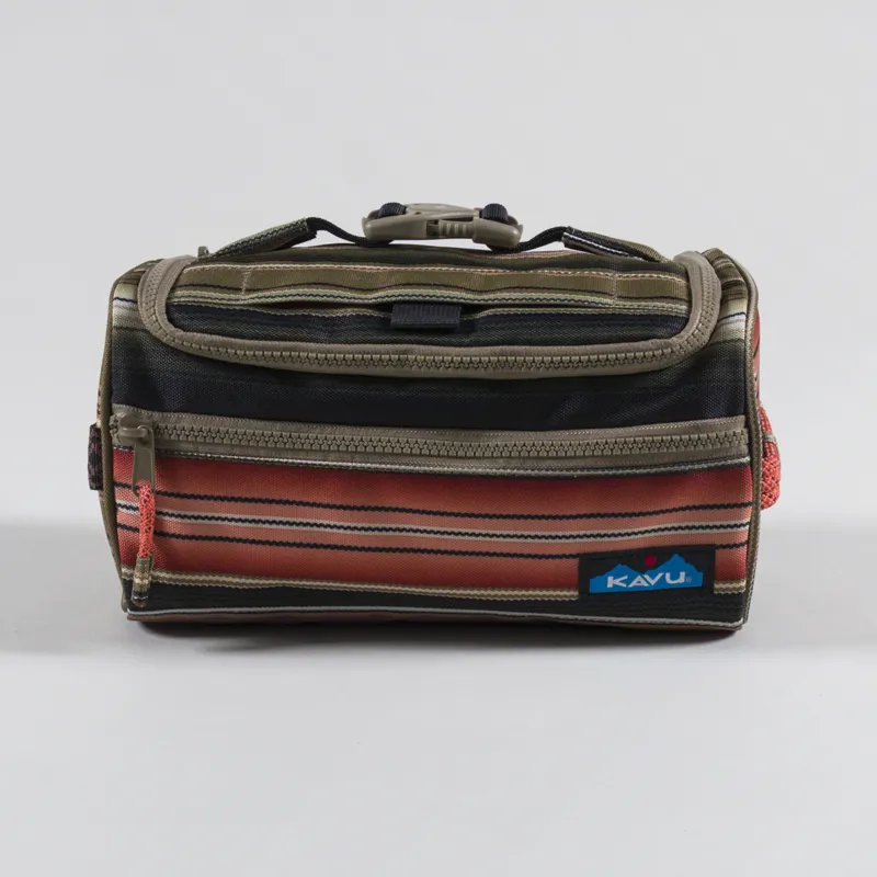 Kavu Supply Kit Bag Horizon Run-2
