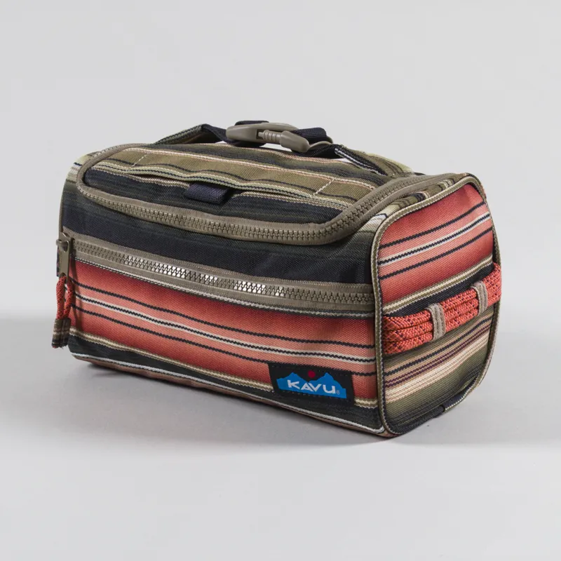 Kavu Supply Kit Bag Horizon Run