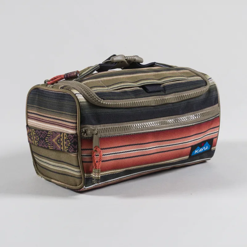 Kavu Supply Kit Bag Horizon Run-1