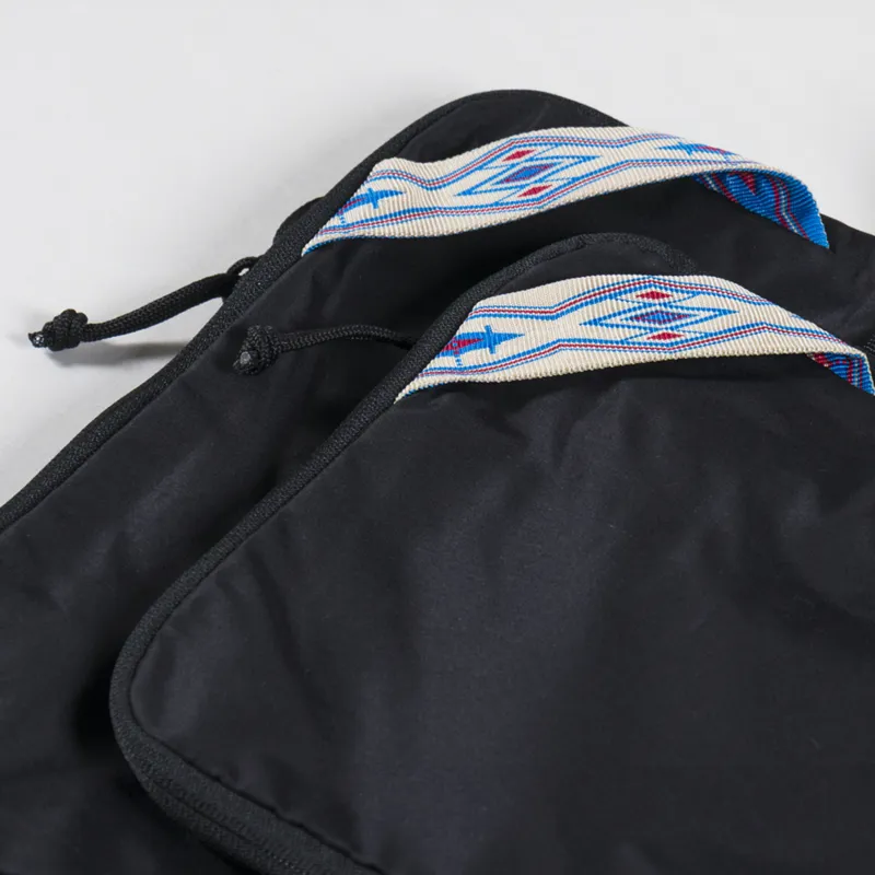 Kavu Wander Packs Packing Cubes Black-6