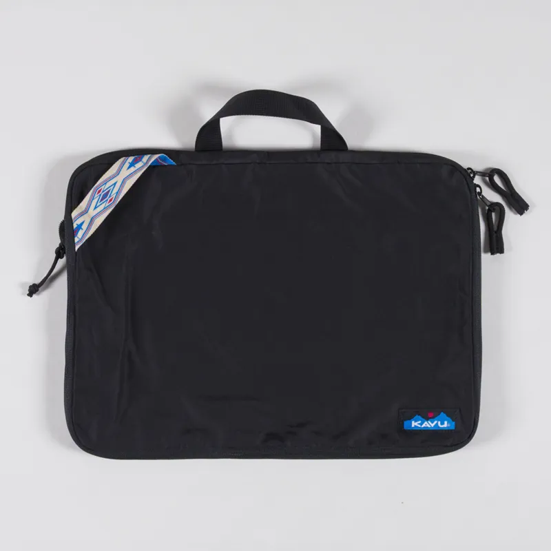 Kavu Wander Packs Packing Cubes Black-1