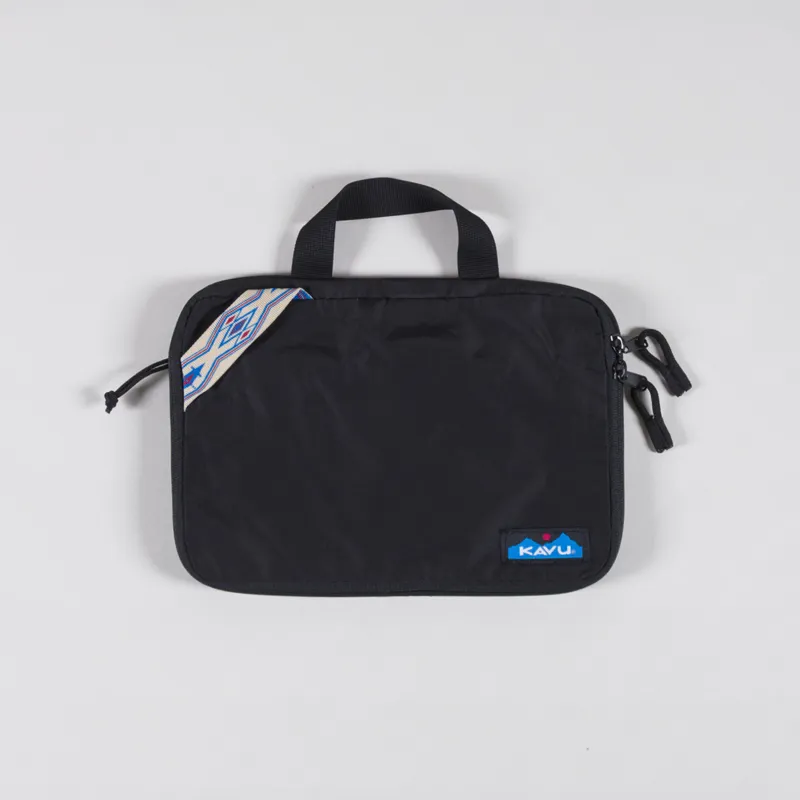 Kavu Wander Packs Packing Cubes Black-2