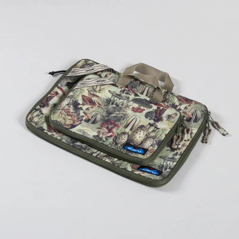 Kavu Wander Packs Packing Cubes Wonderland-1