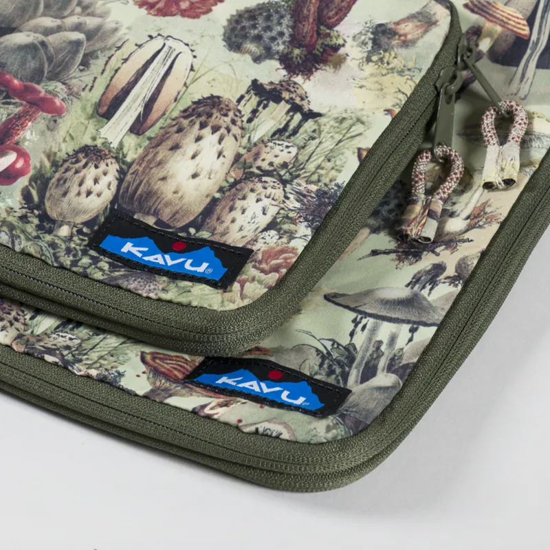 Kavu Wander Packs Packing Cubes Wonderland-6
