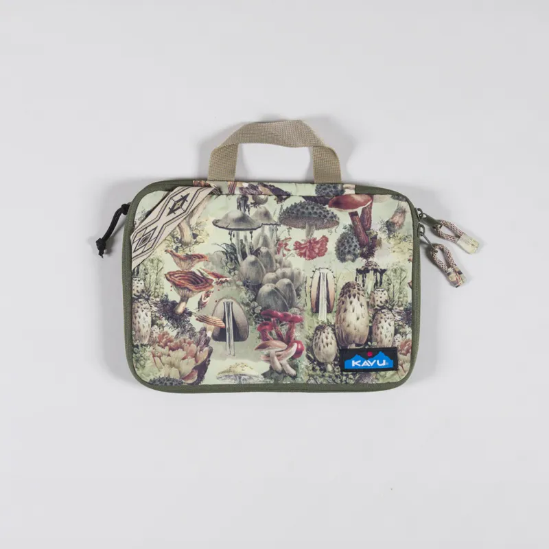 Kavu Wander Packs Packing Cubes Wonderland-3
