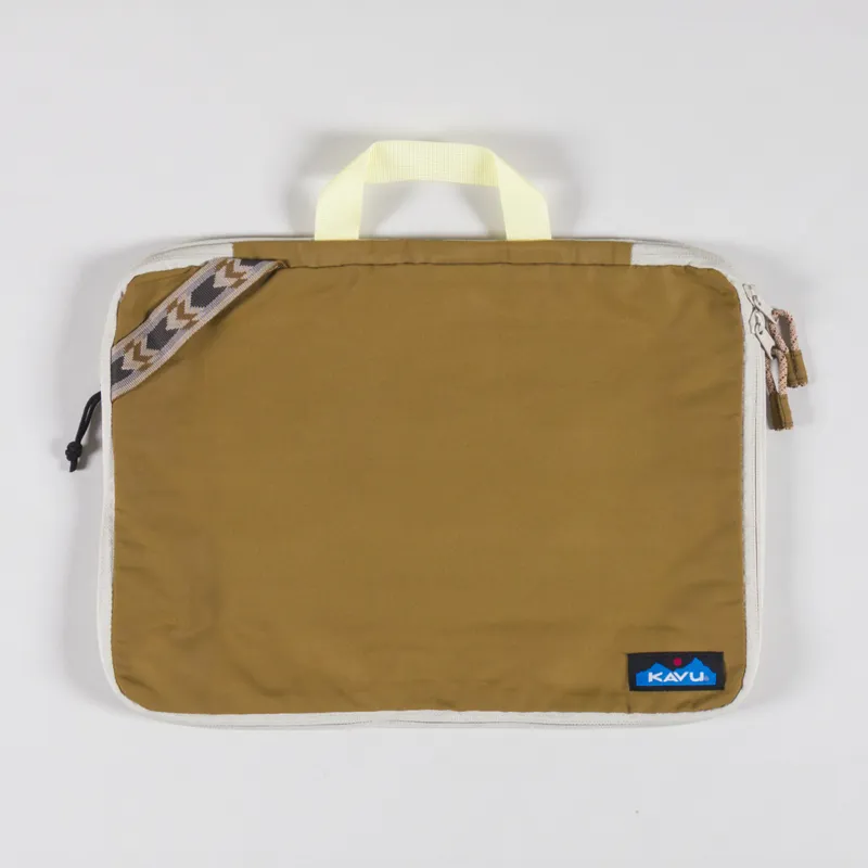 Kavu Wander Packs Packing Cubes Harvest Glow-1